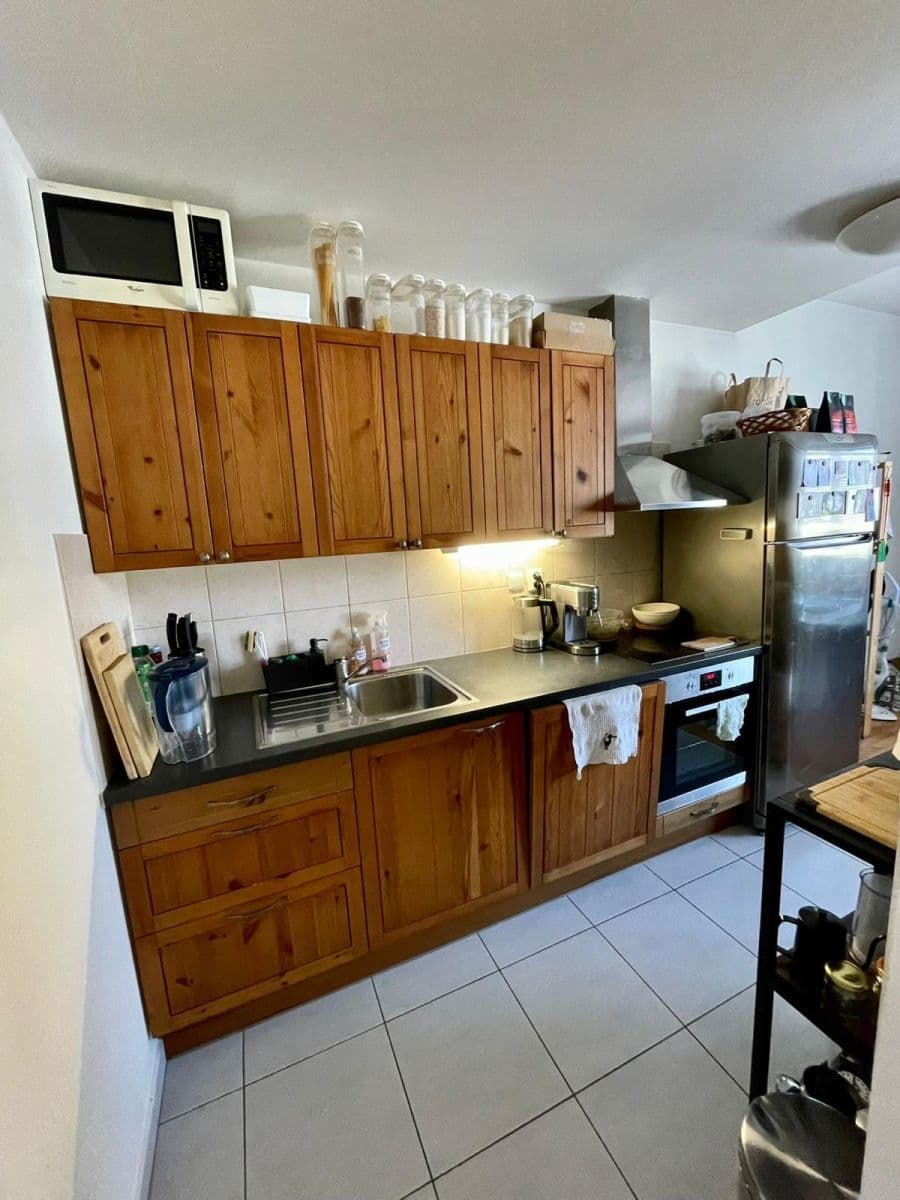 Pronájem bytu 1+kk 48 m², U Leskavy, Brno, Jihomoravský kraj Pronájem bytu 1+kk 48 m², U Leskavy, Brno, Jihomoravský kraj