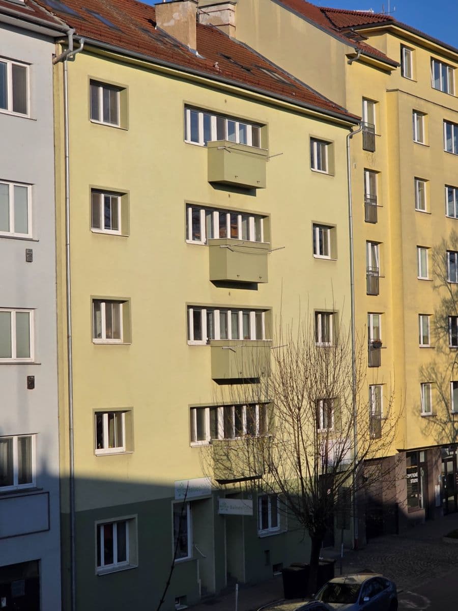 Pronájem bytu 2+kk 55 m², Mojmírovo náměstí, Brno, Jihomoravský kraj Pronájem bytu 2+kk 55 m², Mojmírovo náměstí, Brno, Jihomoravský kraj