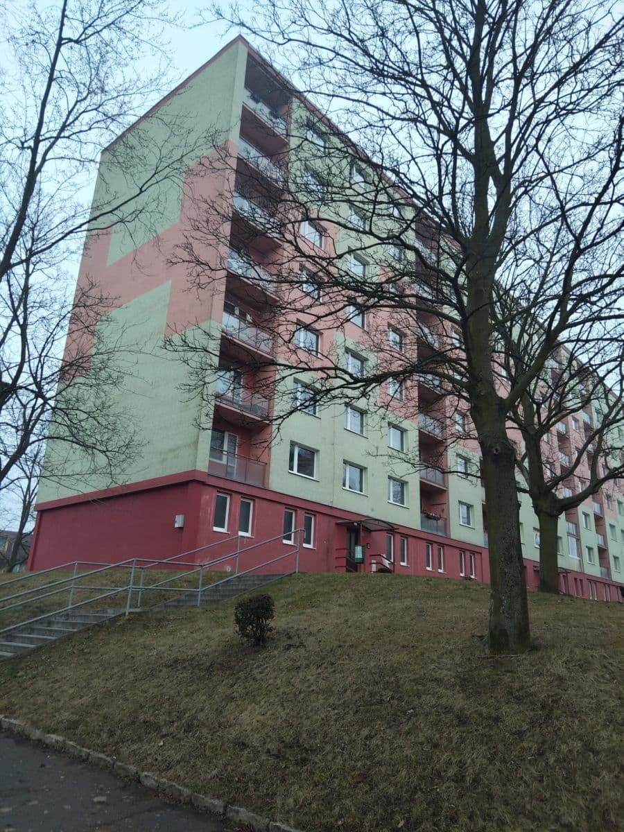 Pronájem bytu 2+1 52 m², Jaroslava Průchy, Most, Ústecký kraj Pronájem bytu 2+1 52 m², Jaroslava Průchy, Most, Ústecký kraj