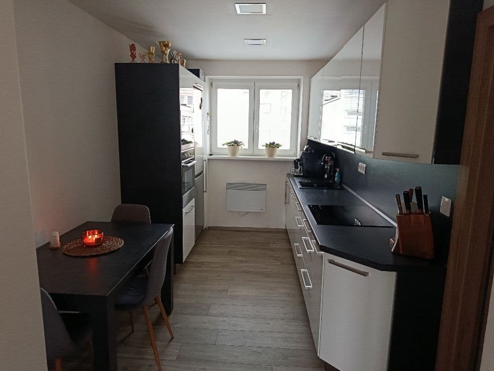 Prodej bytu 2+1 63 m², Vrchlického, Kyjov, Jihomoravský kraj Prodej bytu 2+1 63 m², Vrchlického, Kyjov, Jihomoravský kraj