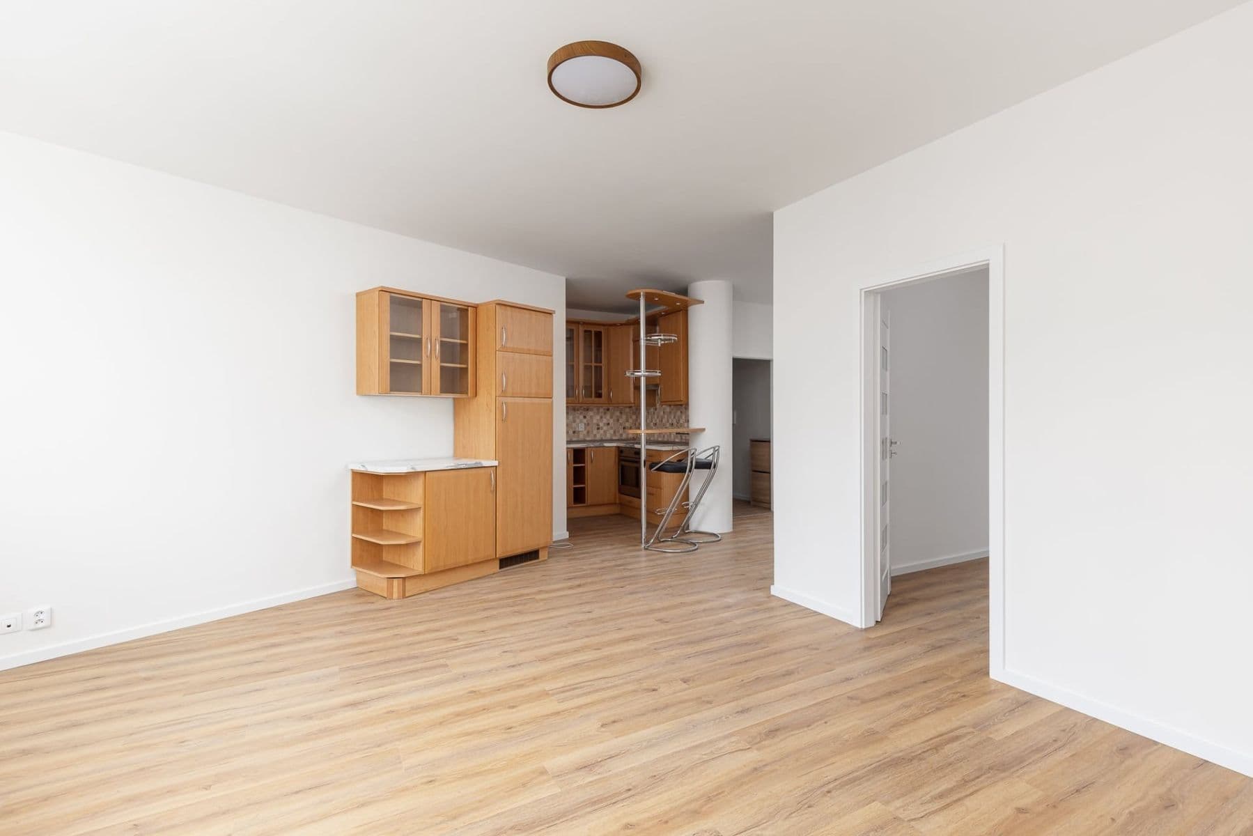 Pronájem bytu 2+kk 52 m², Trnkovo náměstí, Praha, Praha Pronájem bytu 2+kk 52 m², Trnkovo náměstí, Praha, Praha