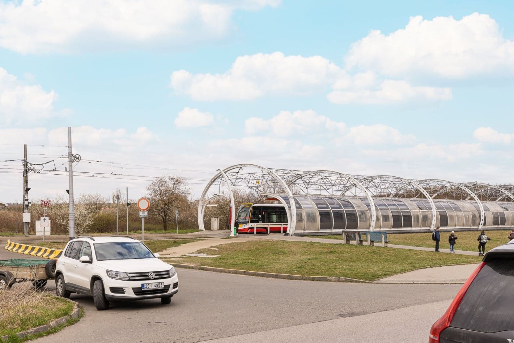 Pronájem bytu 2+kk 52 m², Trnkovo náměstí, Praha, Praha Pronájem bytu 2+kk 52 m², Trnkovo náměstí, Praha, Praha