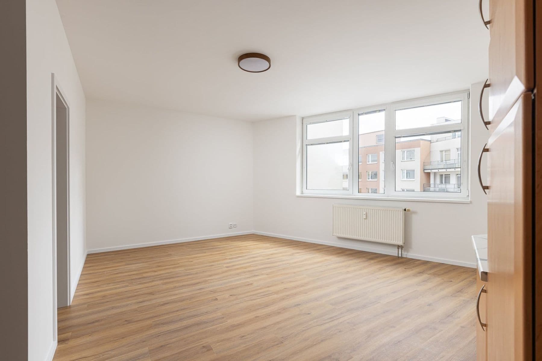 Pronájem bytu 2+kk 52 m², Trnkovo náměstí, Praha, Praha Pronájem bytu 2+kk 52 m², Trnkovo náměstí, Praha, Praha