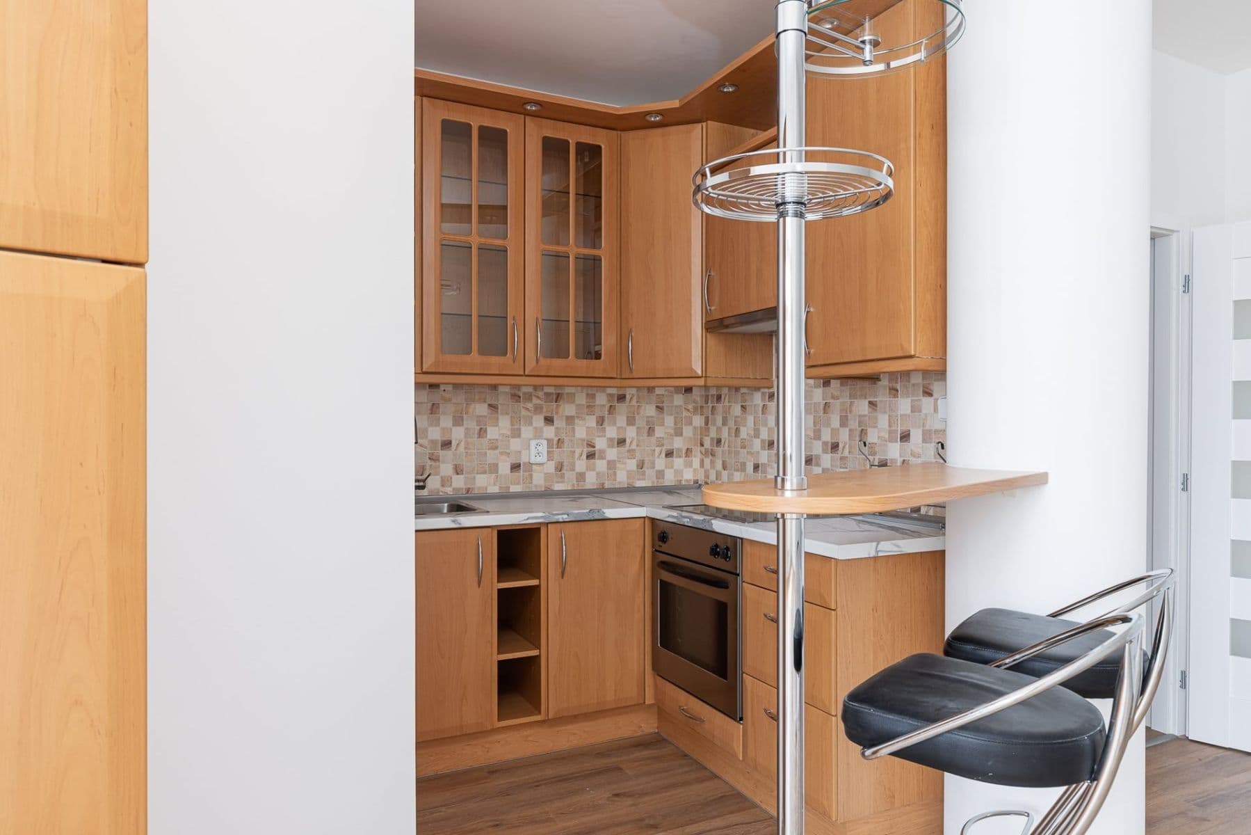 Pronájem bytu 2+kk 52 m², Trnkovo náměstí, Praha, Praha Pronájem bytu 2+kk 52 m², Trnkovo náměstí, Praha, Praha