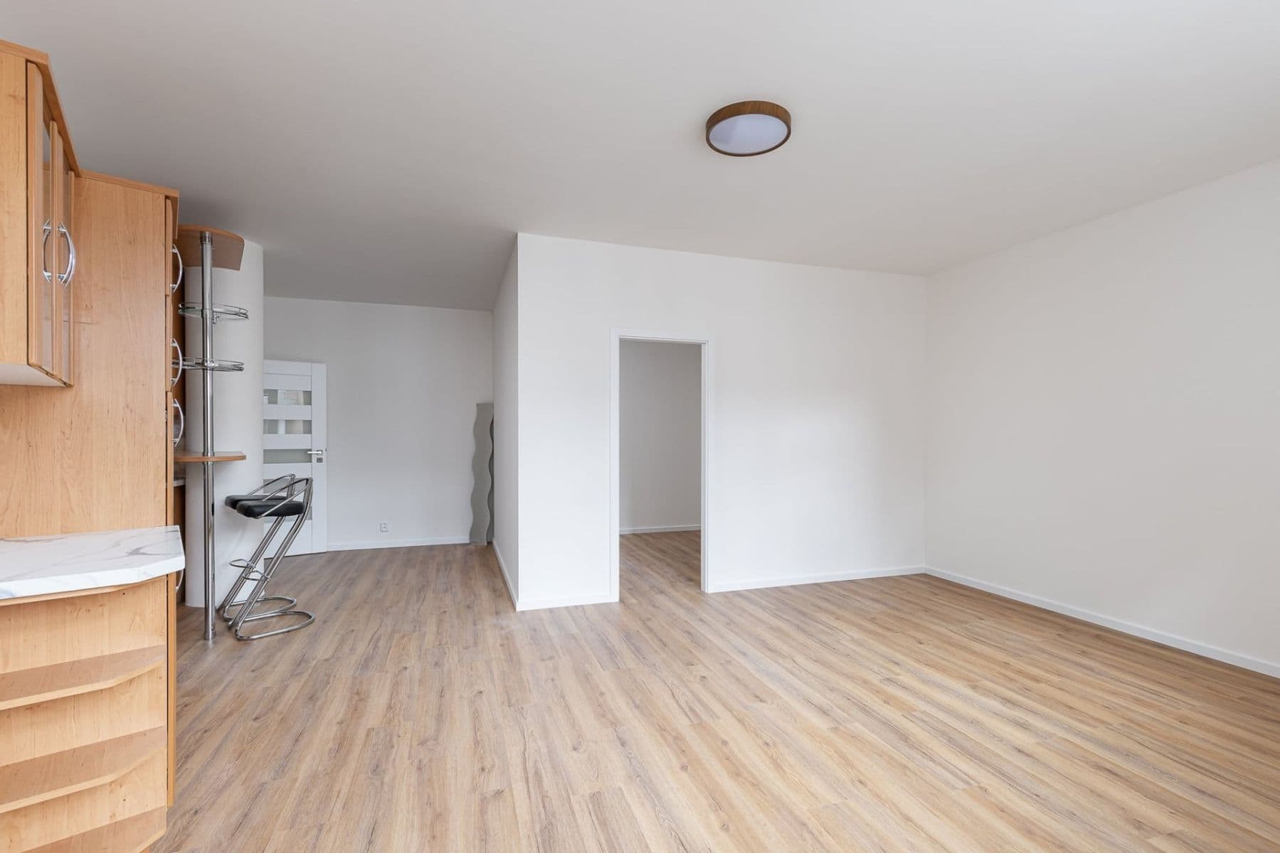 Pronájem bytu 2+kk 52 m², Trnkovo náměstí, Praha, Praha Pronájem bytu 2+kk 52 m², Trnkovo náměstí, Praha, Praha