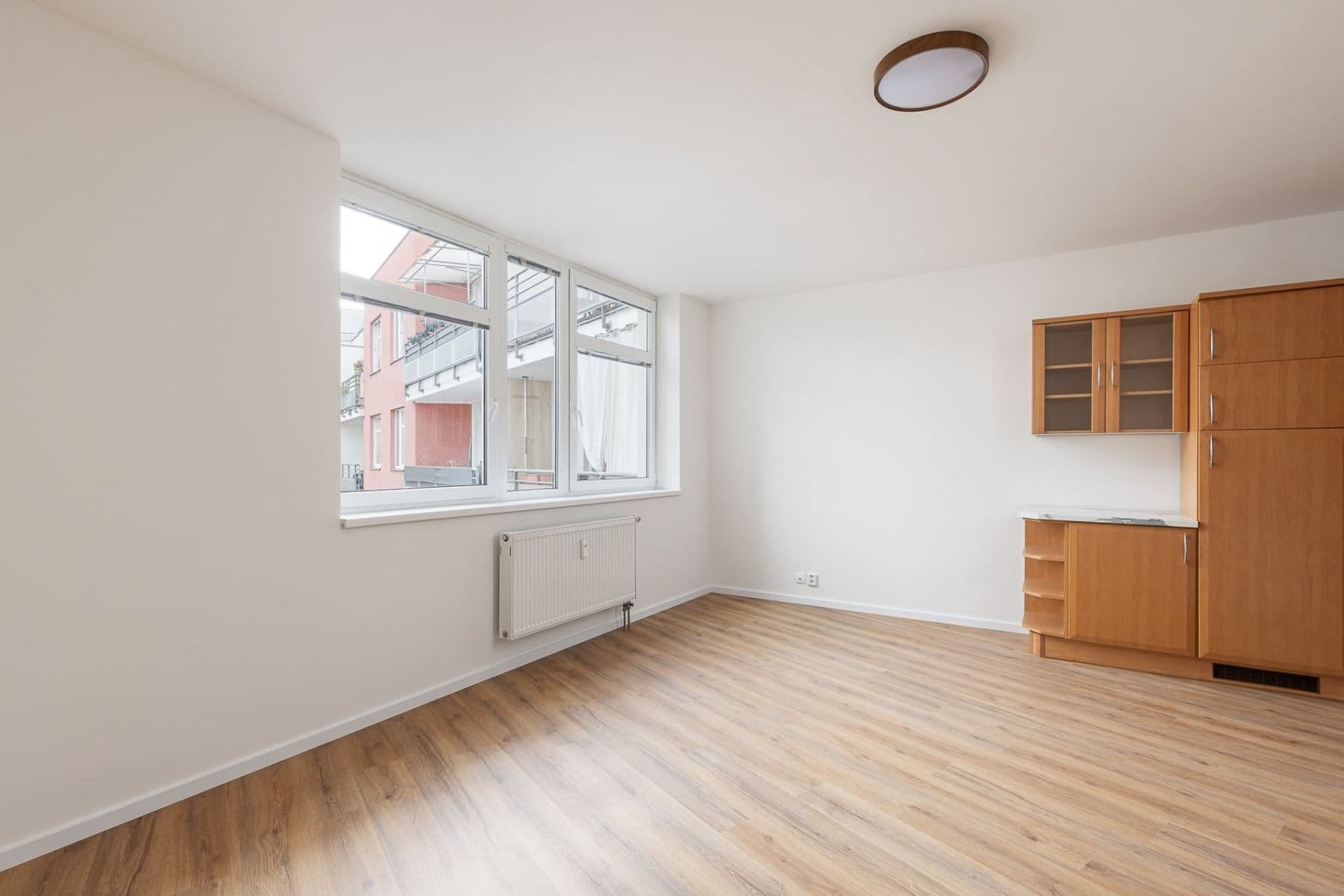 Pronájem bytu 2+kk 52 m², Trnkovo náměstí, Praha, Praha Pronájem bytu 2+kk 52 m², Trnkovo náměstí, Praha, Praha