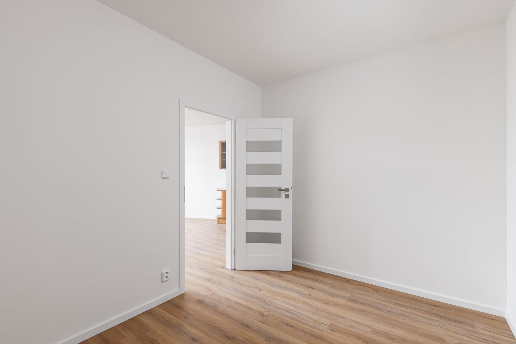 Pronájem bytu 2+kk 52 m², Trnkovo náměstí, Praha, Praha Pronájem bytu 2+kk 52 m², Trnkovo náměstí, Praha, Praha