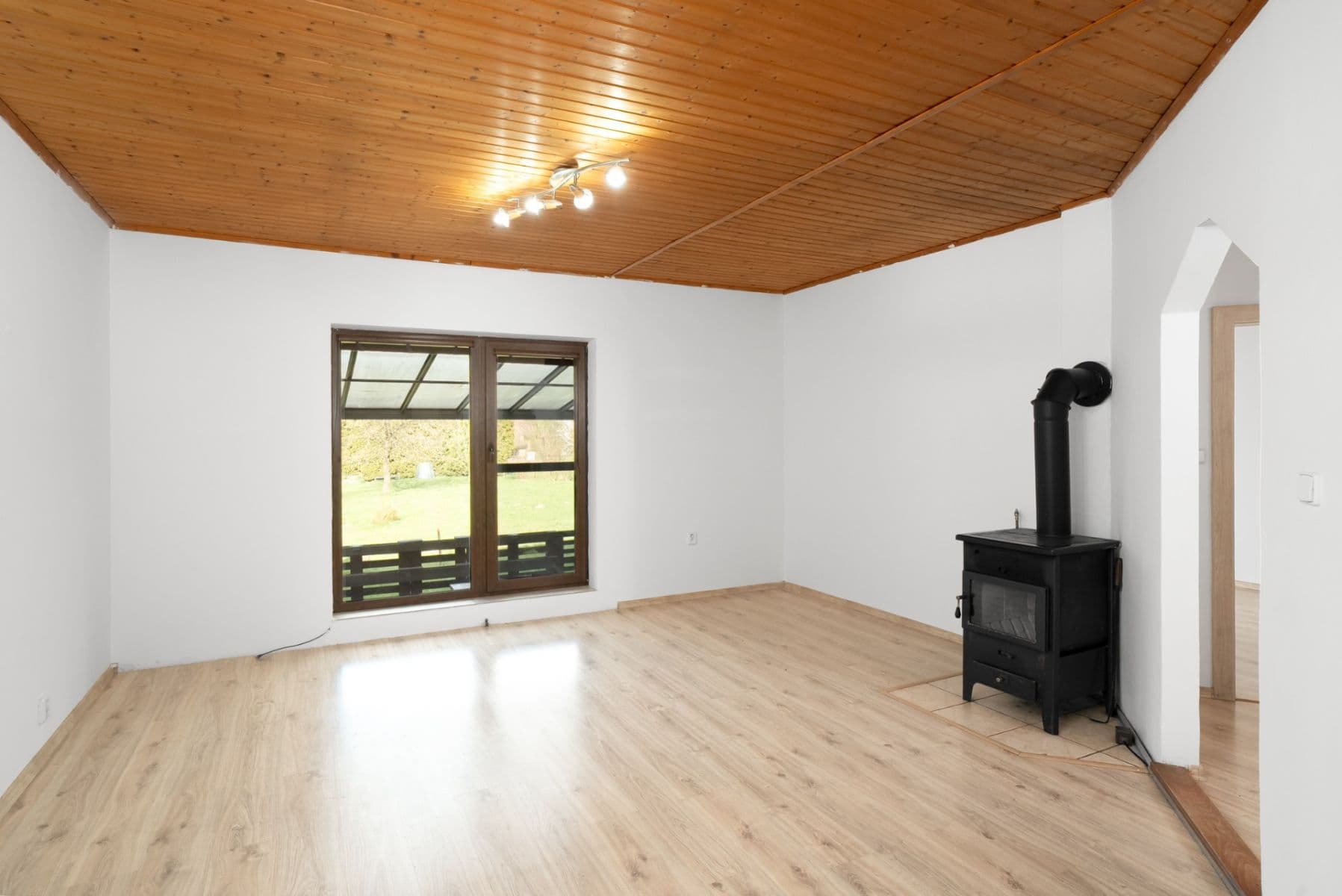 Prodej domu 80 m², pozemek 1.700 m², Bužkovská, Petřvald, Moravskoslezský kraj Prodej domu 80 m², pozemek 1.700 m², Bužkovská, Petřvald, Moravskoslezský kraj