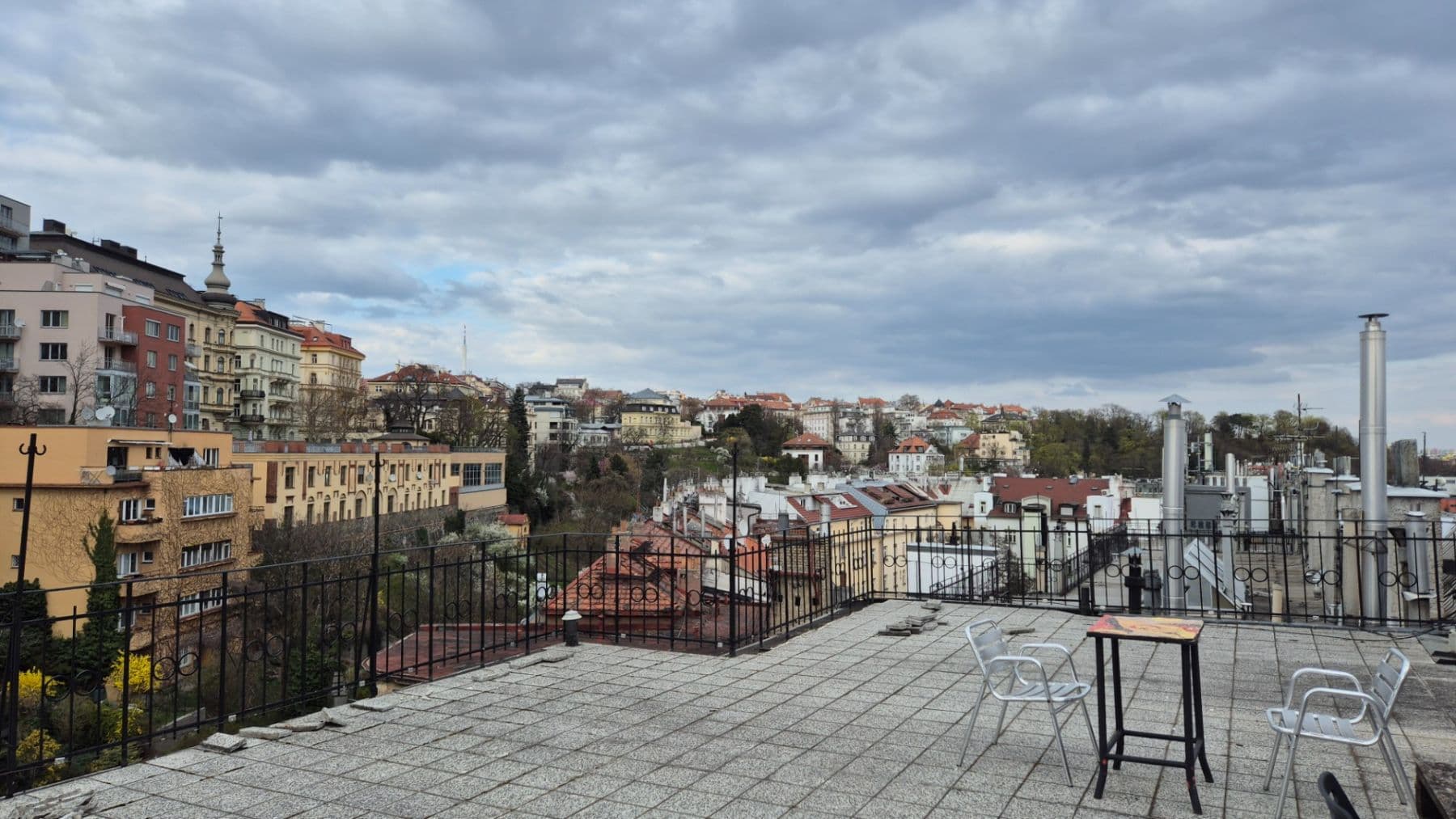 Pronájem bytu 1+kk 21 m², Bělehradská, Praha, Praha Pronájem bytu 1+kk 21 m², Bělehradská, Praha, Praha