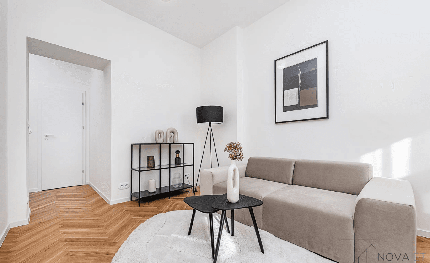 Pronájem bytu 2+kk 53 m², Chodská, Praha, Praha Pronájem bytu 2+kk 53 m², Chodská, Praha, Praha