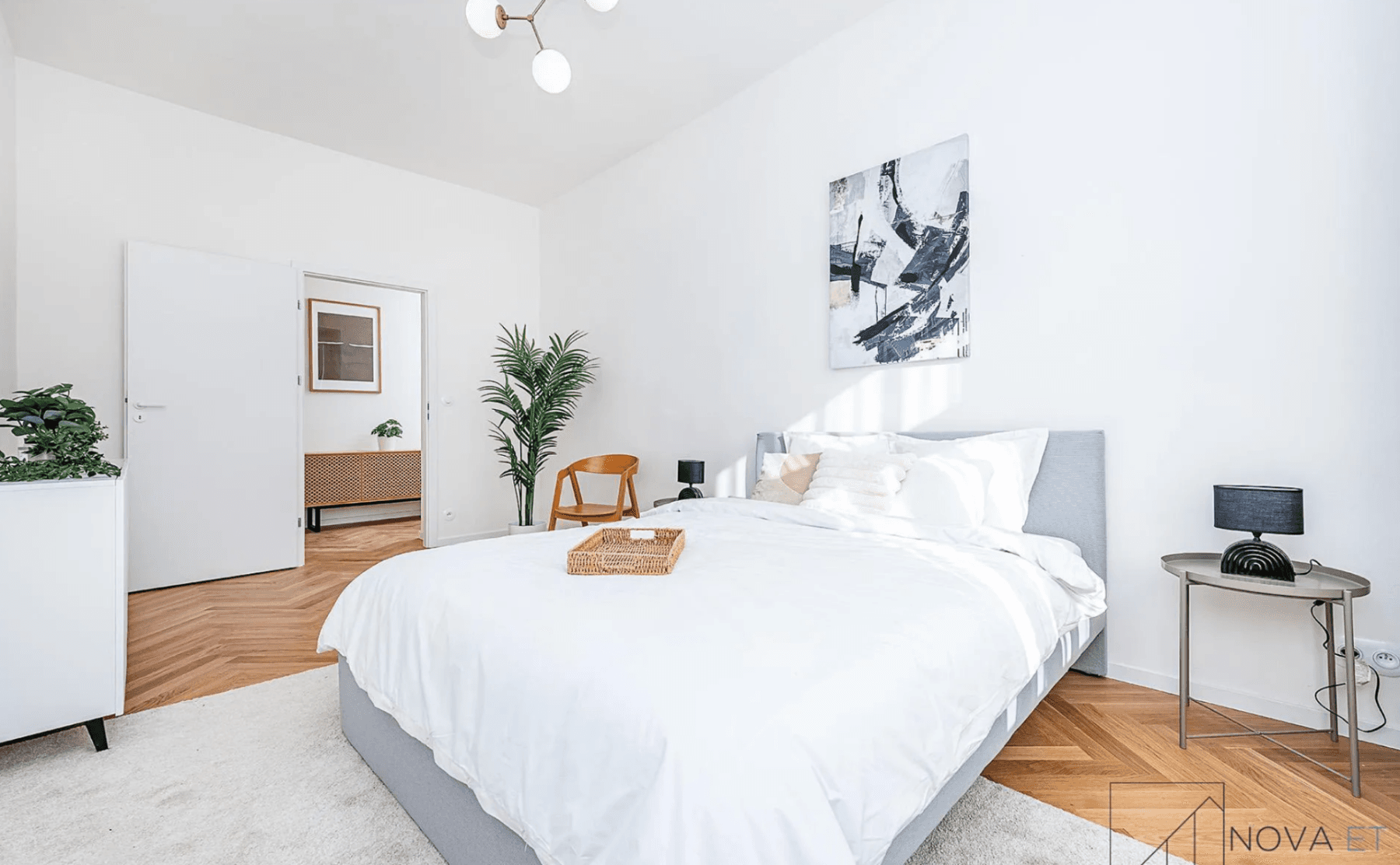 Pronájem bytu 2+kk 53 m², Chodská, Praha, Praha Pronájem bytu 2+kk 53 m², Chodská, Praha, Praha