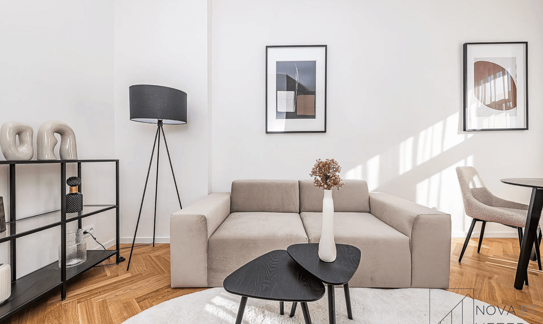 Pronájem bytu 2+kk 53 m², Chodská, Praha, Praha Pronájem bytu 2+kk 53 m², Chodská, Praha, Praha