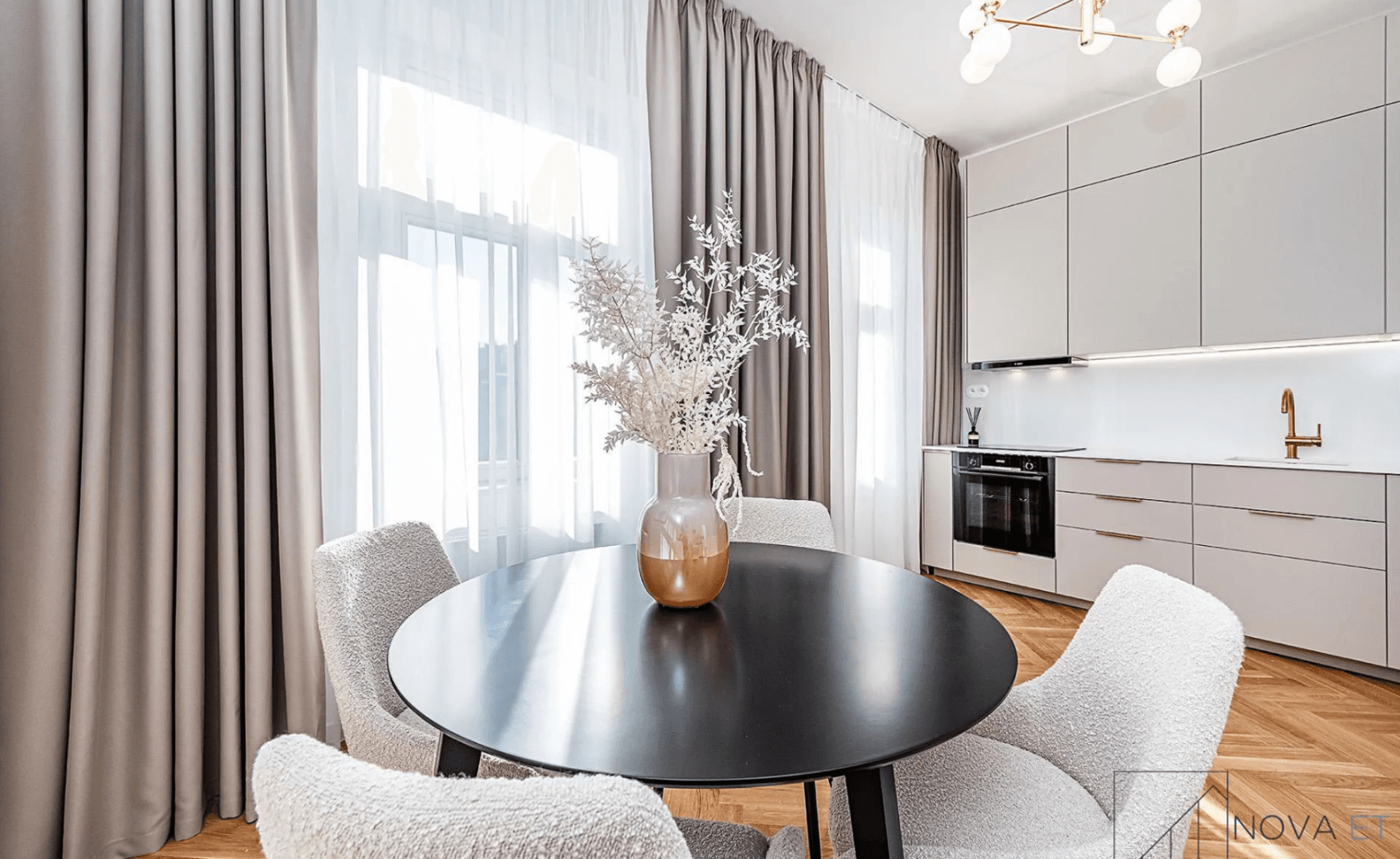 Pronájem bytu 2+kk 53 m², Chodská, Praha, Praha Pronájem bytu 2+kk 53 m², Chodská, Praha, Praha