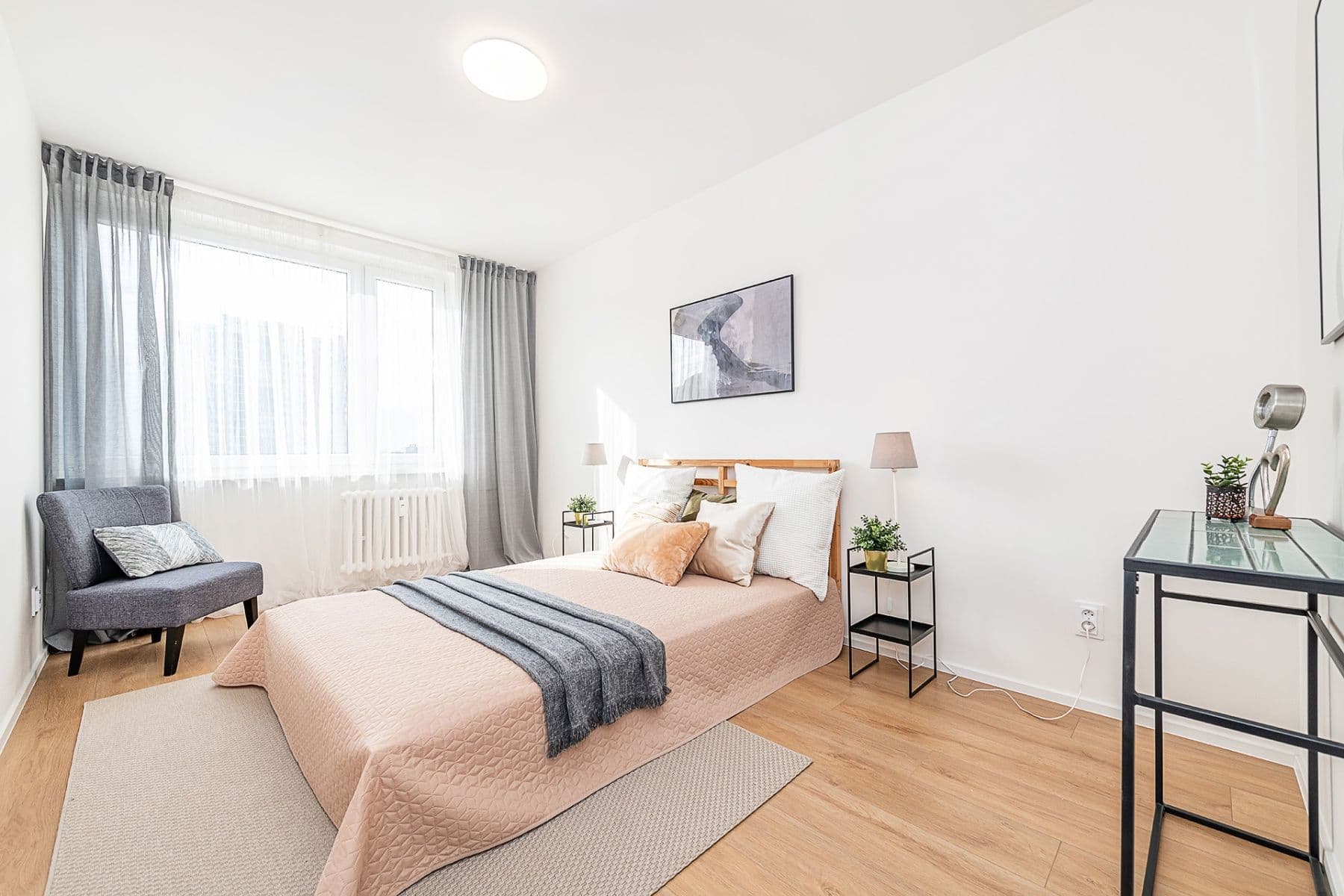 Prodej bytu 4+kk 72 m², Lešenská, Praha, Praha Prodej bytu 4+kk 72 m², Lešenská, Praha, Praha