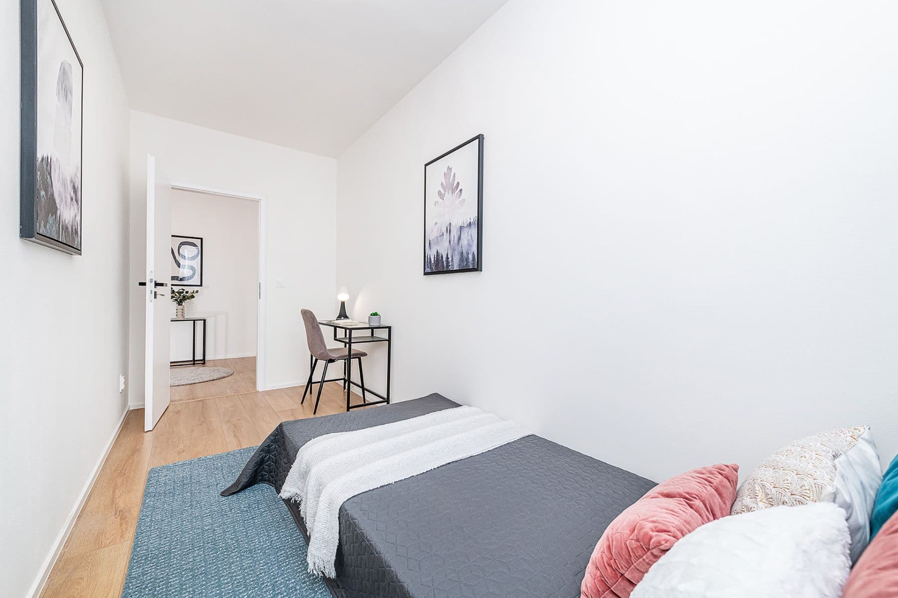 Prodej bytu 4+kk 72 m², Lešenská, Praha, Praha Prodej bytu 4+kk 72 m², Lešenská, Praha, Praha