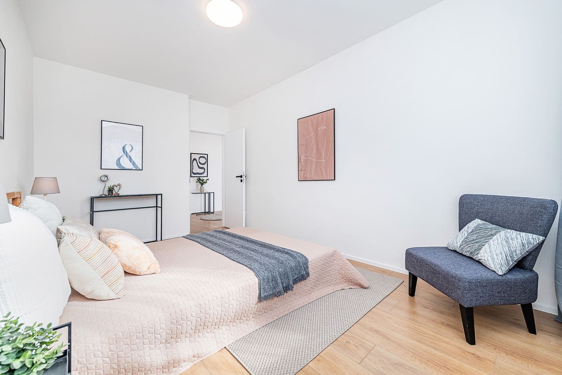 Prodej bytu 4+kk 72 m², Lešenská, Praha, Praha Prodej bytu 4+kk 72 m², Lešenská, Praha, Praha