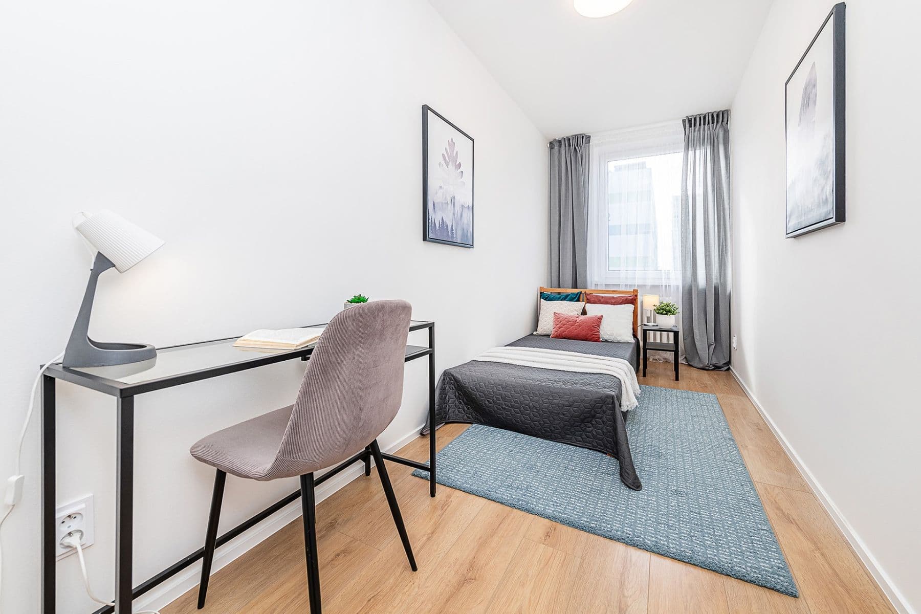 Prodej bytu 4+kk 72 m², Lešenská, Praha, Praha Prodej bytu 4+kk 72 m², Lešenská, Praha, Praha