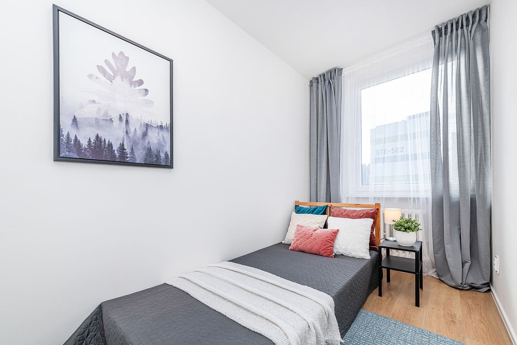 Prodej bytu 4+kk 72 m², Lešenská, Praha, Praha Prodej bytu 4+kk 72 m², Lešenská, Praha, Praha
