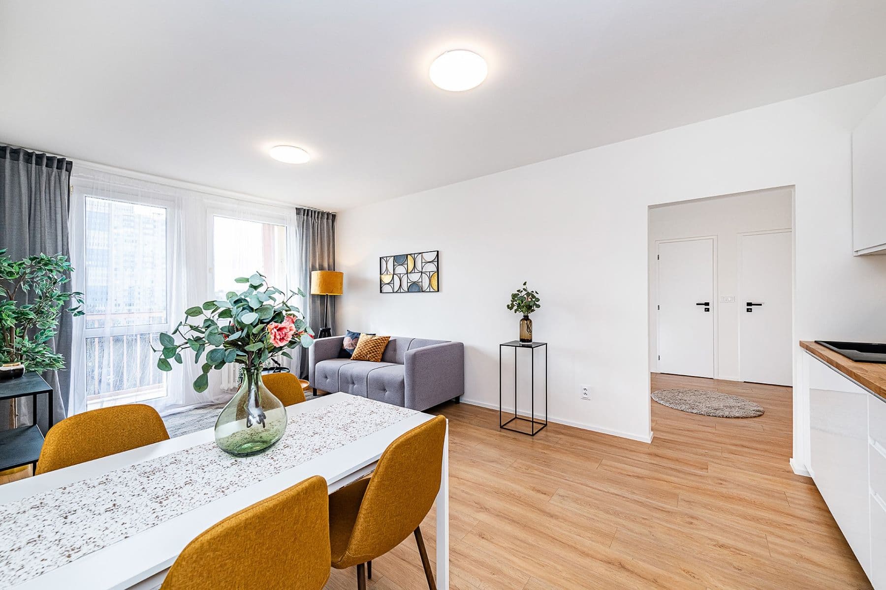 Prodej bytu 4+kk 72 m², Lešenská, Praha, Praha Prodej bytu 4+kk 72 m², Lešenská, Praha, Praha