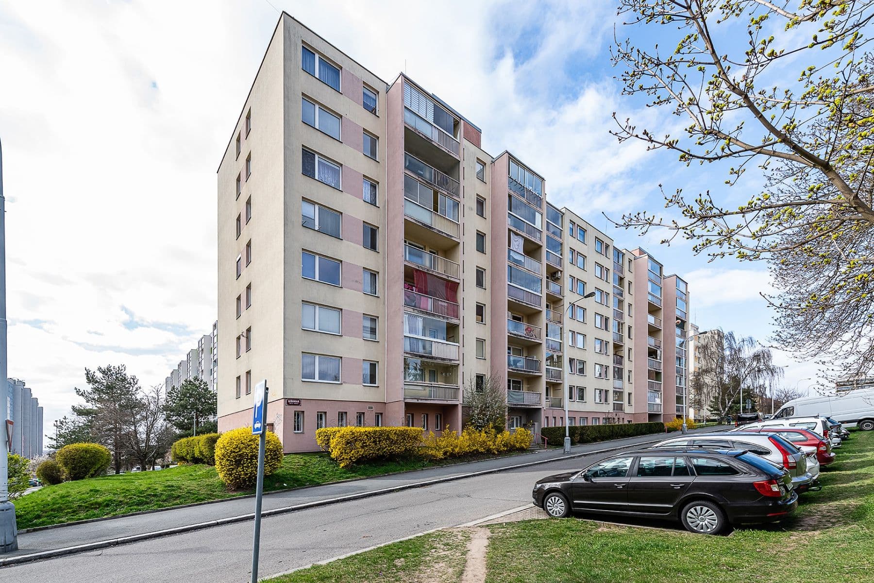 Prodej bytu 4+kk 72 m², Lešenská, Praha, Praha Prodej bytu 4+kk 72 m², Lešenská, Praha, Praha
