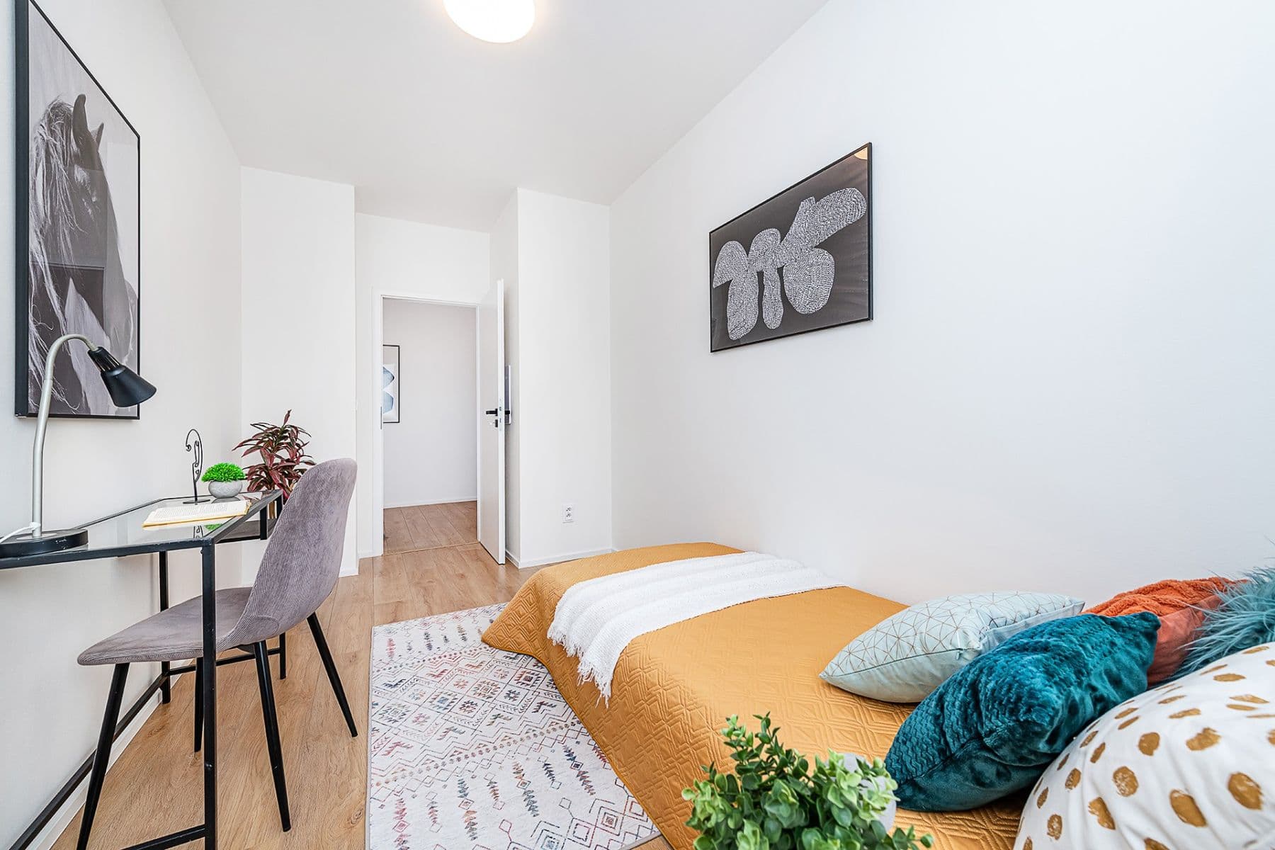 Prodej bytu 4+kk 72 m², Lešenská, Praha, Praha Prodej bytu 4+kk 72 m², Lešenská, Praha, Praha