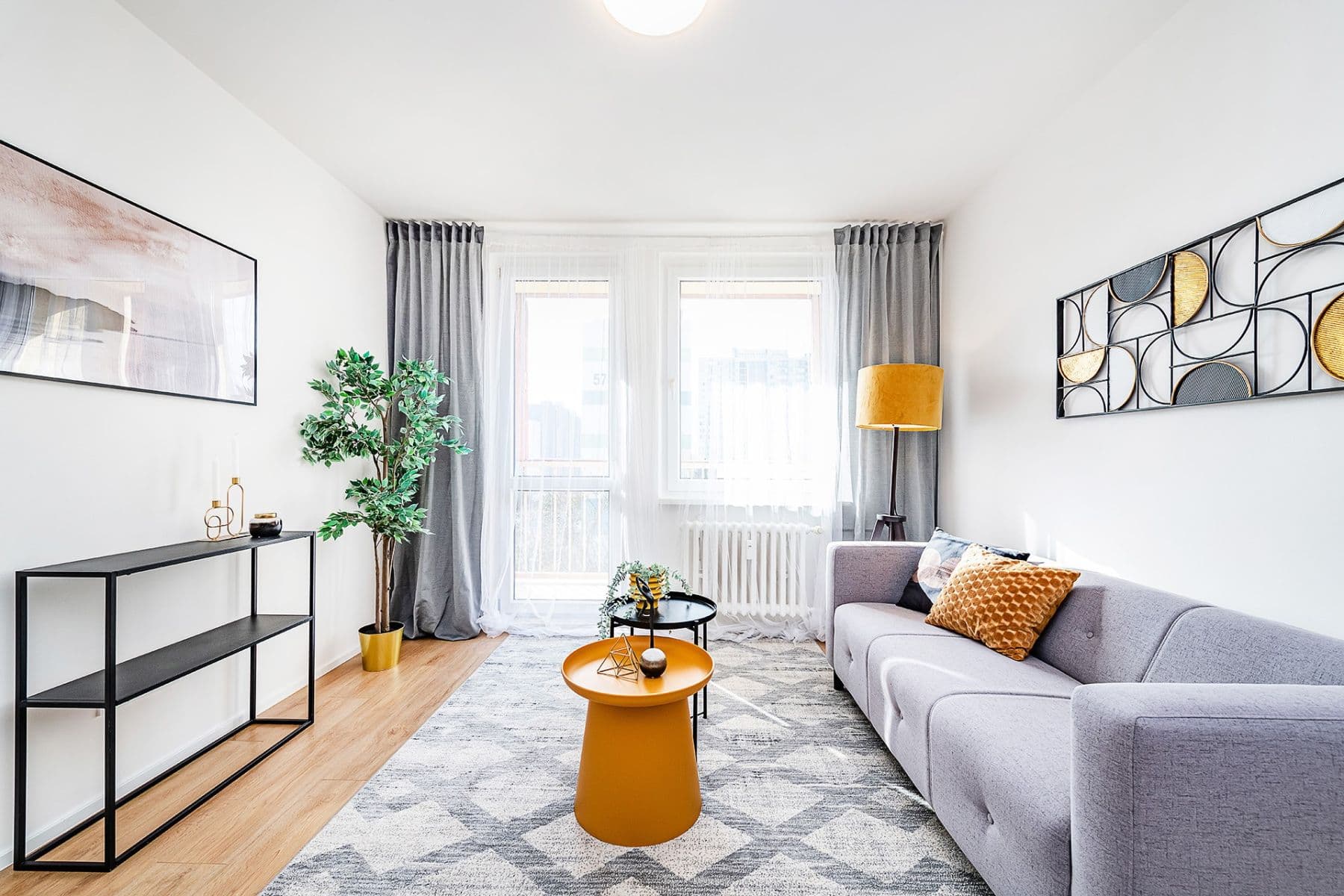 Prodej bytu 4+kk 72 m², Lešenská, Praha, Praha Prodej bytu 4+kk 72 m², Lešenská, Praha, Praha