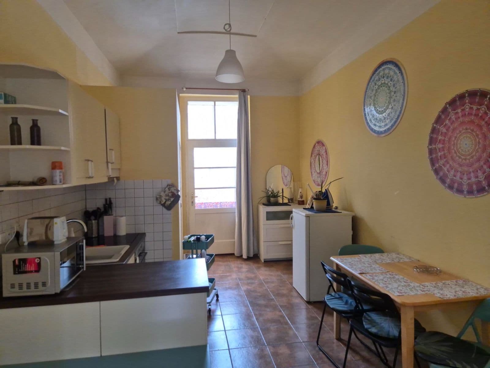 Pronájem bytu 3+kk 69 m², Jana Masaryka, Praha, Praha Pronájem bytu 3+kk 69 m², Jana Masaryka, Praha, Praha