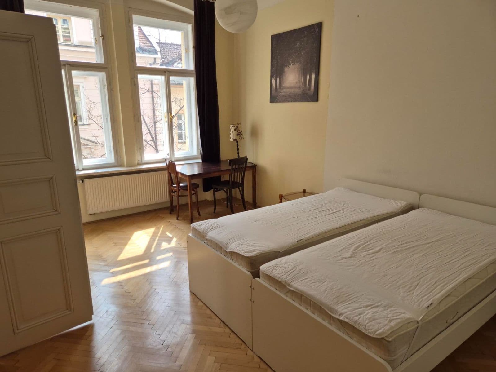 Pronájem bytu 3+kk 69 m², Jana Masaryka, Praha, Praha Pronájem bytu 3+kk 69 m², Jana Masaryka, Praha, Praha