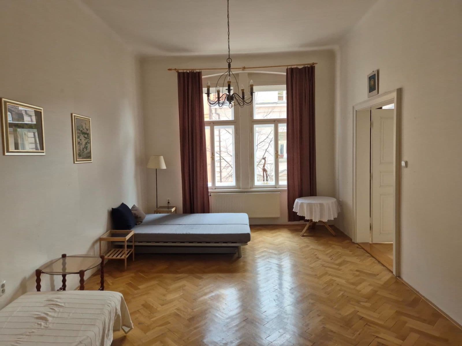 Pronájem bytu 3+kk 69 m², Jana Masaryka, Praha, Praha Pronájem bytu 3+kk 69 m², Jana Masaryka, Praha, Praha