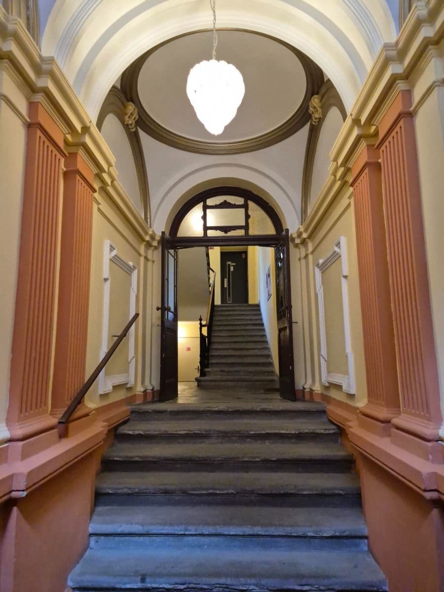 Pronájem bytu 3+kk 69 m², Jana Masaryka, Praha, Praha Pronájem bytu 3+kk 69 m², Jana Masaryka, Praha, Praha