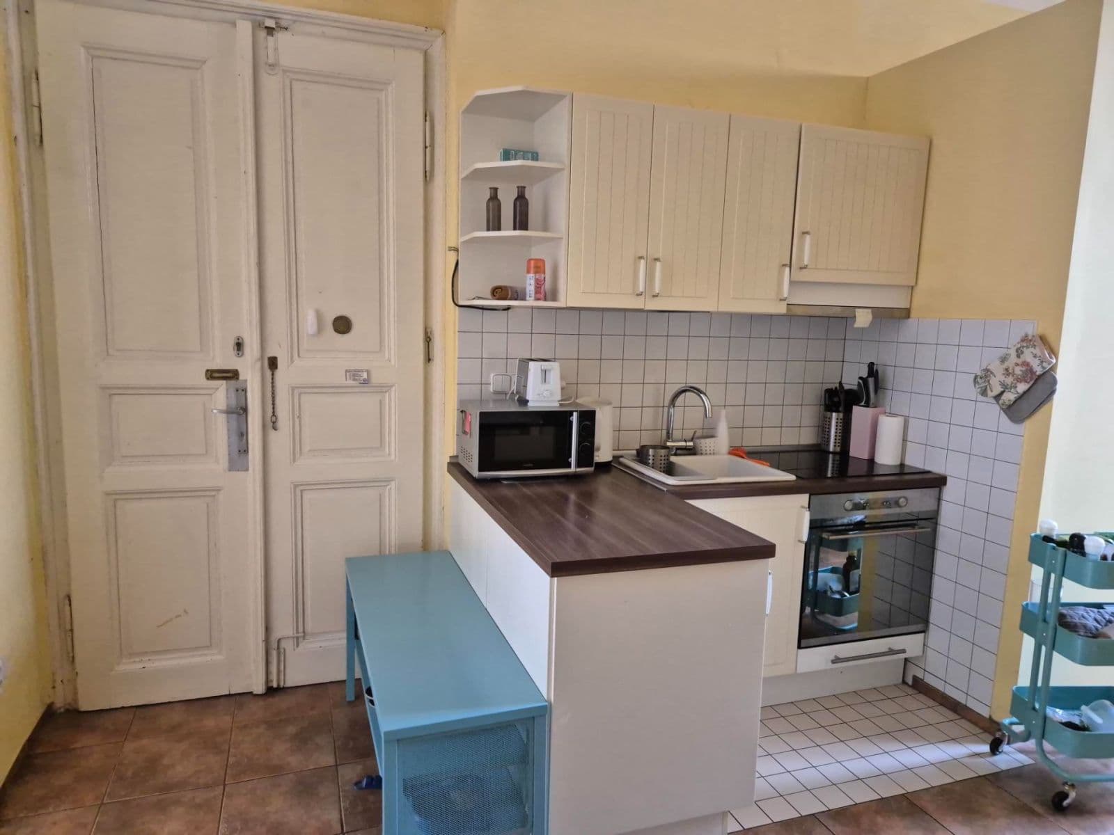 Pronájem bytu 3+kk 69 m², Jana Masaryka, Praha, Praha Pronájem bytu 3+kk 69 m², Jana Masaryka, Praha, Praha