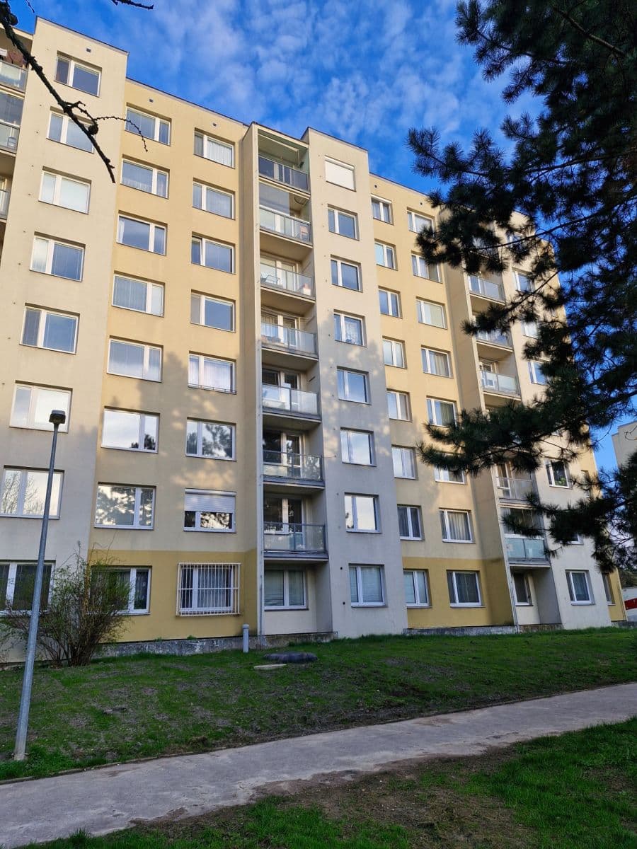 Pronájem bytu 1+1 38 m², Gdaňská, Praha, Praha Pronájem bytu 1+1 38 m², Gdaňská, Praha, Praha