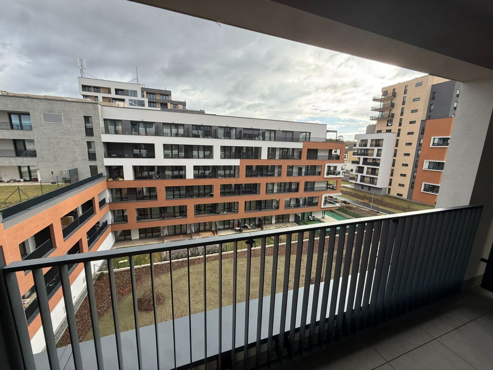 Pronájem bytu 1+kk 32 m², Poděbradská, Praha, Praha Pronájem bytu 1+kk 32 m², Poděbradská, Praha, Praha