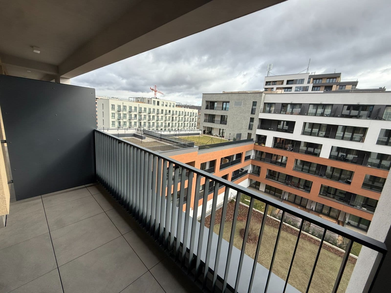 Pronájem bytu 1+kk 32 m², Poděbradská, Praha, Praha Pronájem bytu 1+kk 32 m², Poděbradská, Praha, Praha