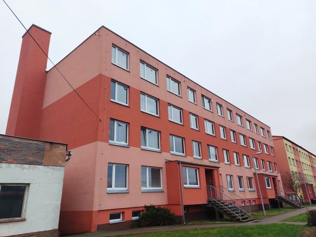 Pronájem bytu 2+kk 42 m², Sídliště pionýrů, Úštěk, Ústecký kraj Pronájem bytu 2+kk 42 m², Sídliště pionýrů, Úštěk, Ústecký kraj