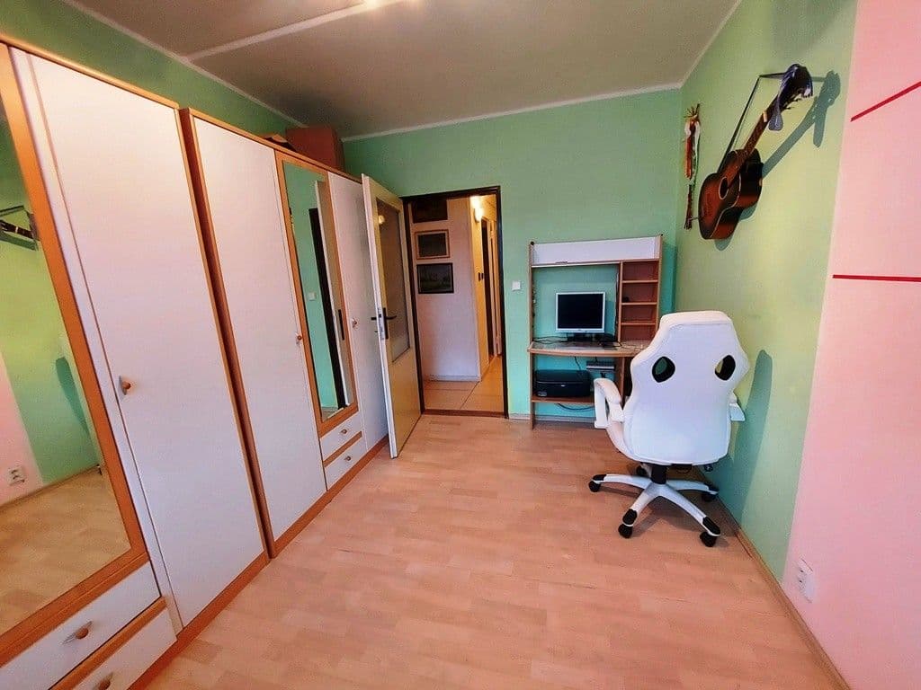 Pronájem bytu 2+kk 42 m², Sídliště pionýrů, Úštěk, Ústecký kraj Pronájem bytu 2+kk 42 m², Sídliště pionýrů, Úštěk, Ústecký kraj