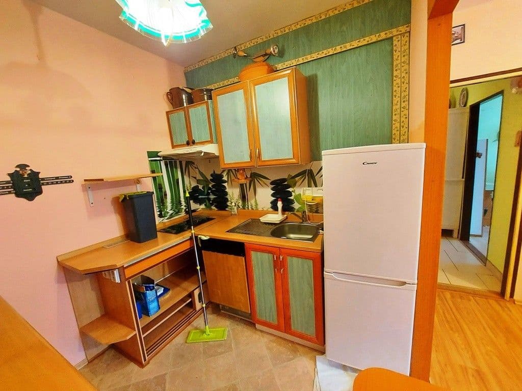 Pronájem bytu 2+kk 42 m², Sídliště pionýrů, Úštěk, Ústecký kraj Pronájem bytu 2+kk 42 m², Sídliště pionýrů, Úštěk, Ústecký kraj