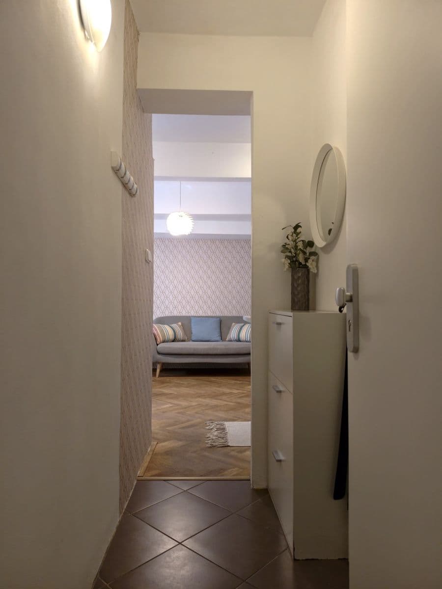 Prodej bytu 1+kk 26 m², Heřmanova, Praha, Praha Prodej bytu 1+kk 26 m², Heřmanova, Praha, Praha