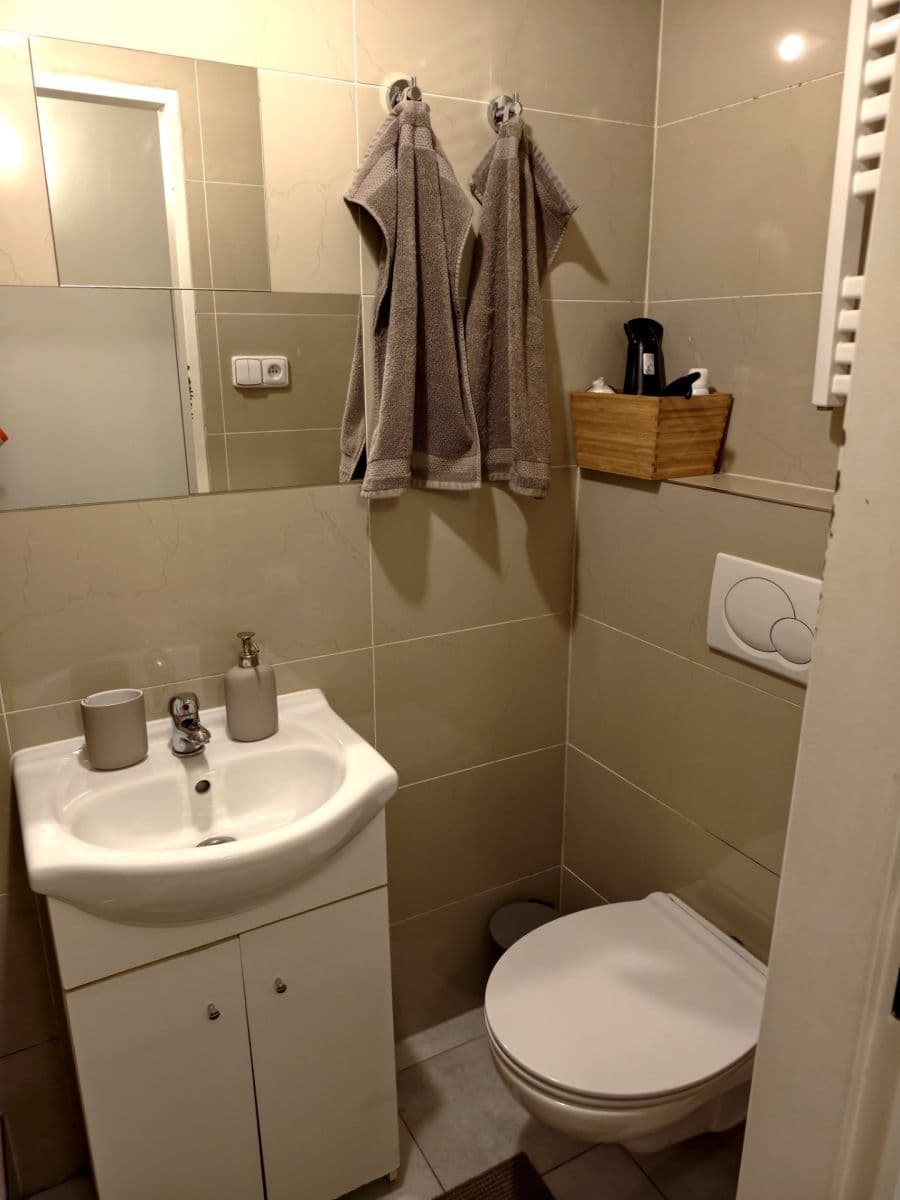 Prodej bytu 1+kk 26 m², Heřmanova, Praha, Praha Prodej bytu 1+kk 26 m², Heřmanova, Praha, Praha