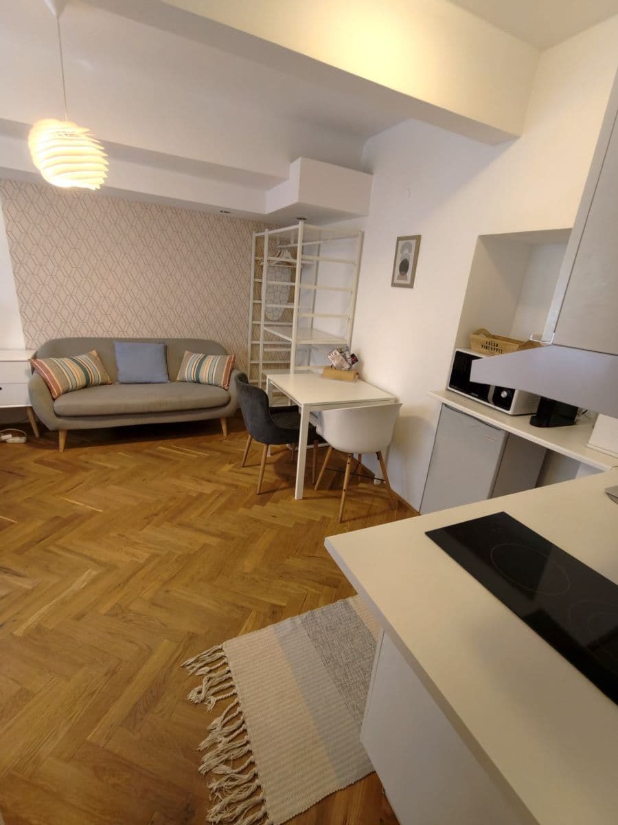 Prodej bytu 1+kk 26 m², Heřmanova, Praha, Praha Prodej bytu 1+kk 26 m², Heřmanova, Praha, Praha
