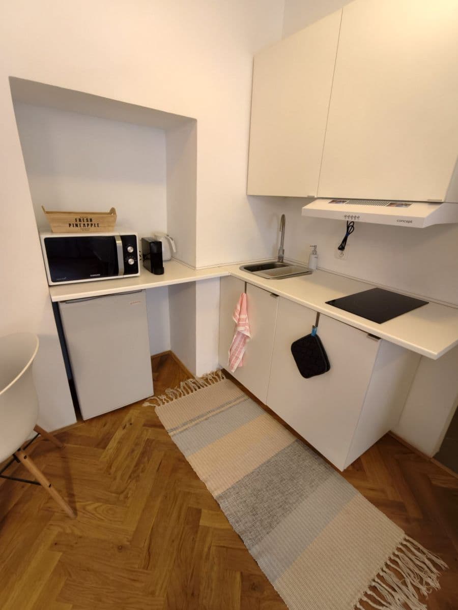 Prodej bytu 1+kk 26 m², Heřmanova, Praha, Praha Prodej bytu 1+kk 26 m², Heřmanova, Praha, Praha