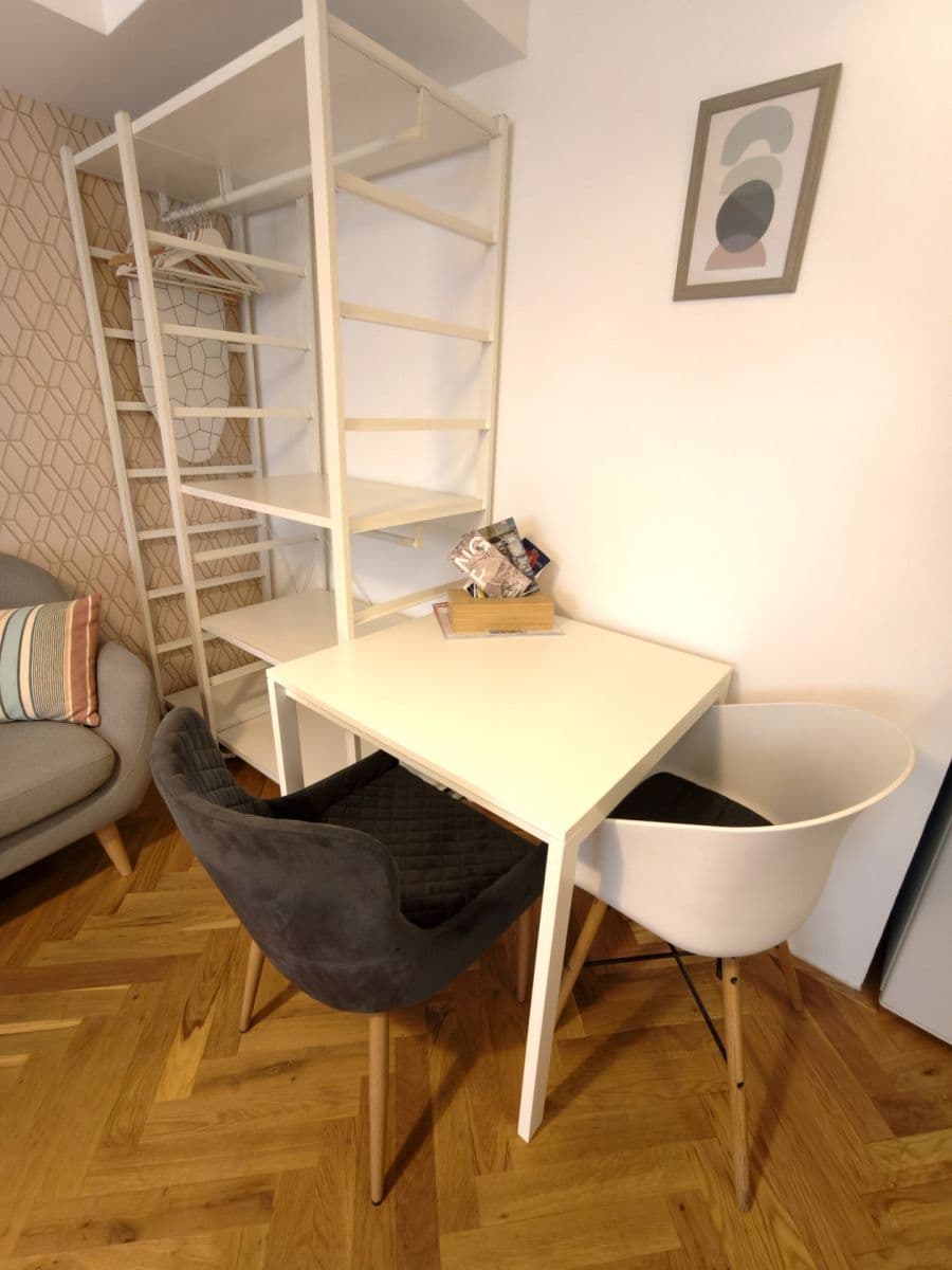 Prodej bytu 1+kk 26 m², Heřmanova, Praha, Praha Prodej bytu 1+kk 26 m², Heřmanova, Praha, Praha