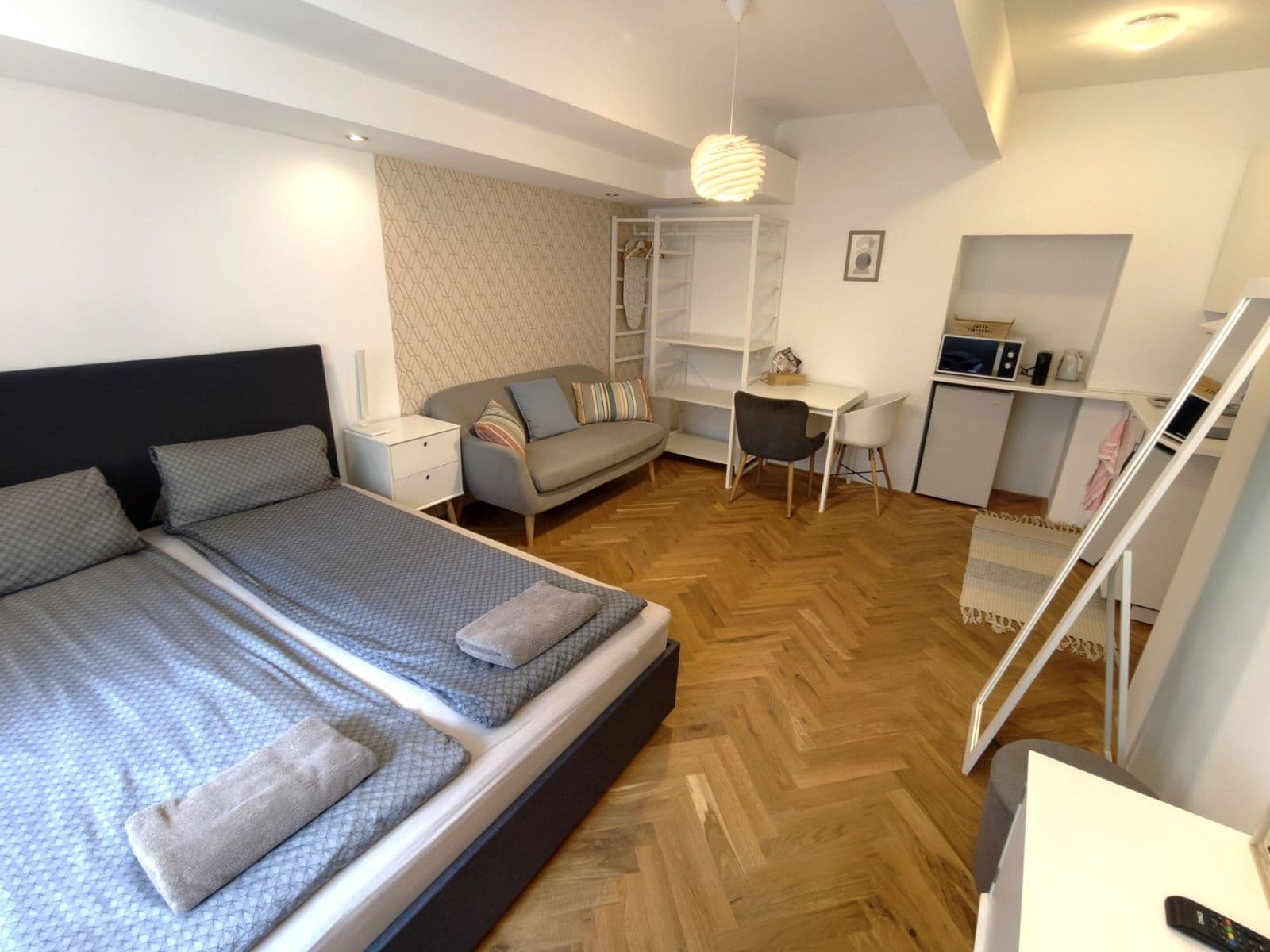 Prodej bytu 1+kk 26 m², Heřmanova, Praha, Praha Prodej bytu 1+kk 26 m², Heřmanova, Praha, Praha
