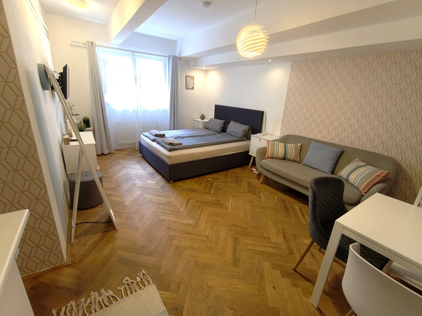 Prodej bytu 1+kk 26 m², Heřmanova, Praha, Praha Prodej bytu 1+kk 26 m², Heřmanova, Praha, Praha