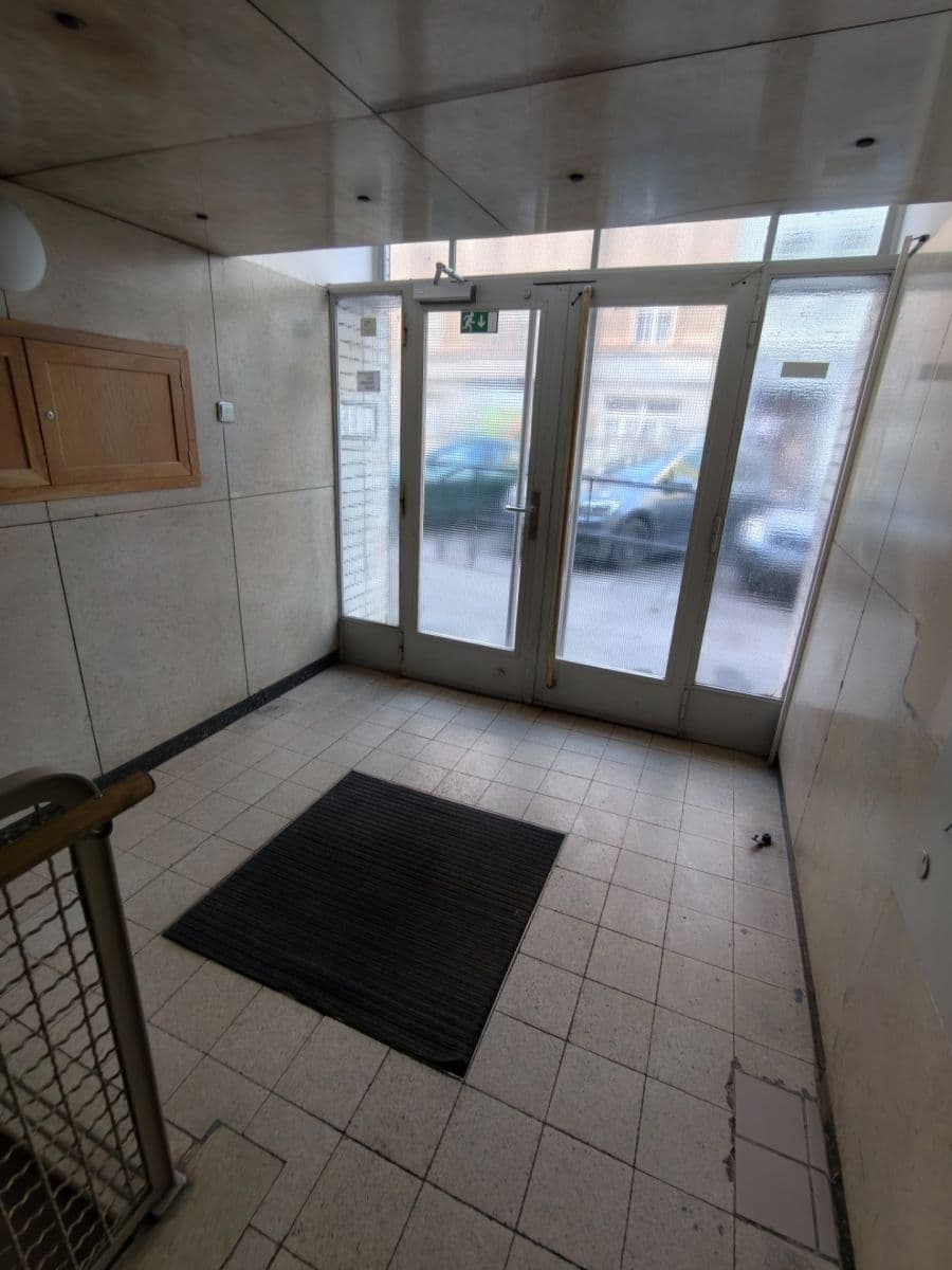 Prodej bytu 1+kk 26 m², Heřmanova, Praha, Praha Prodej bytu 1+kk 26 m², Heřmanova, Praha, Praha