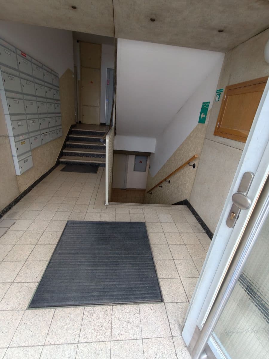 Prodej bytu 1+kk 26 m², Heřmanova, Praha, Praha Prodej bytu 1+kk 26 m², Heřmanova, Praha, Praha