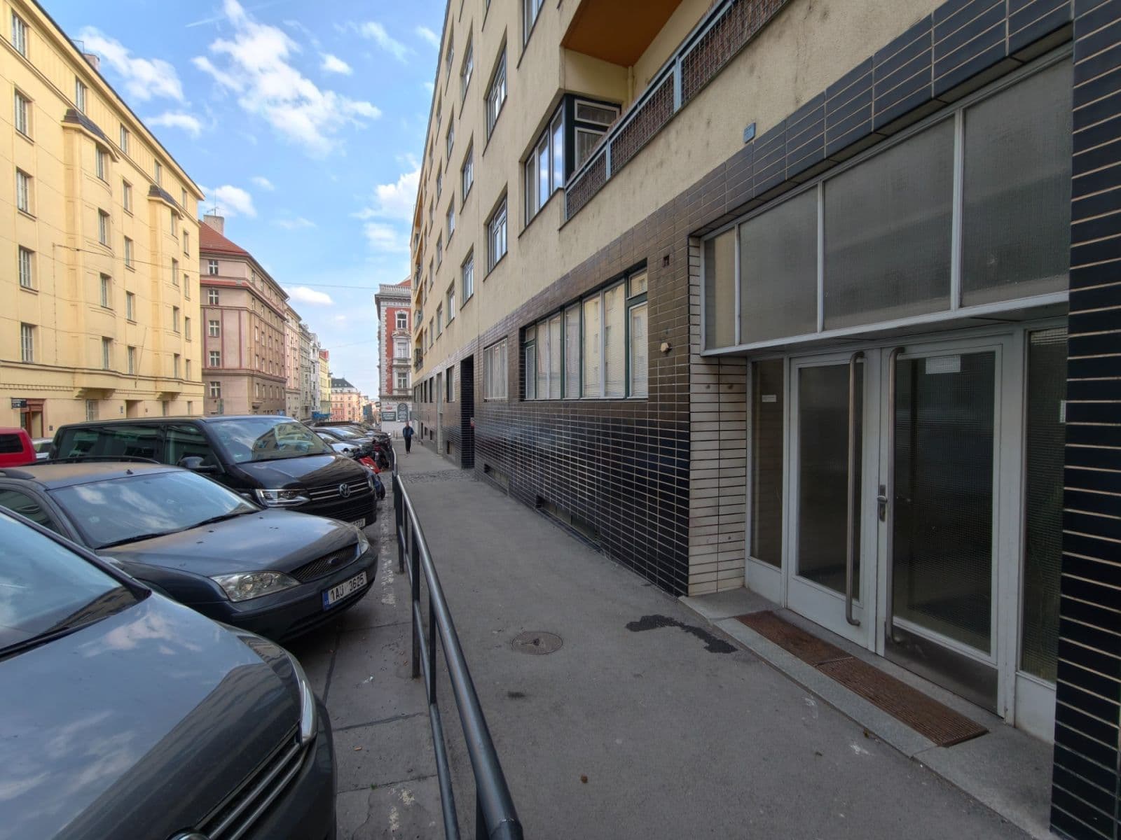 Prodej bytu 1+kk 26 m², Heřmanova, Praha, Praha Prodej bytu 1+kk 26 m², Heřmanova, Praha, Praha