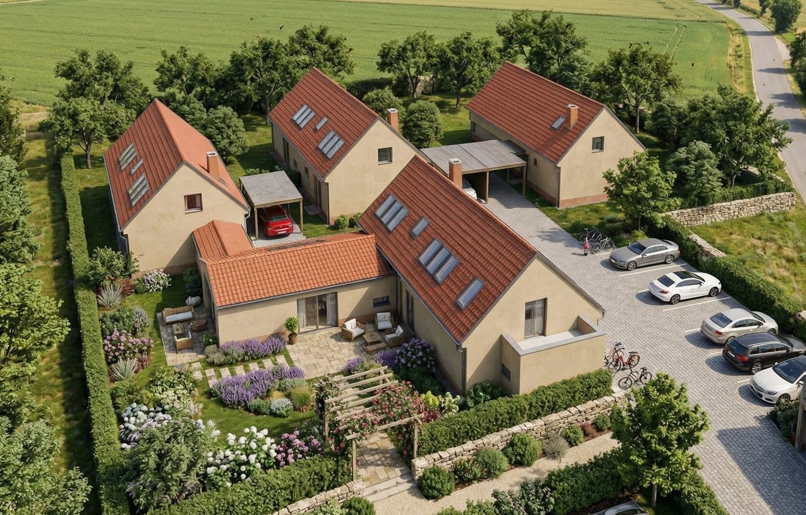 Prodej domu 154 m², pozemek 646 m², Balkánska, Rusovce, Bratislavský kraj Prodej domu 154 m², pozemek 646 m², Balkánska, Rusovce, Bratislavský kraj