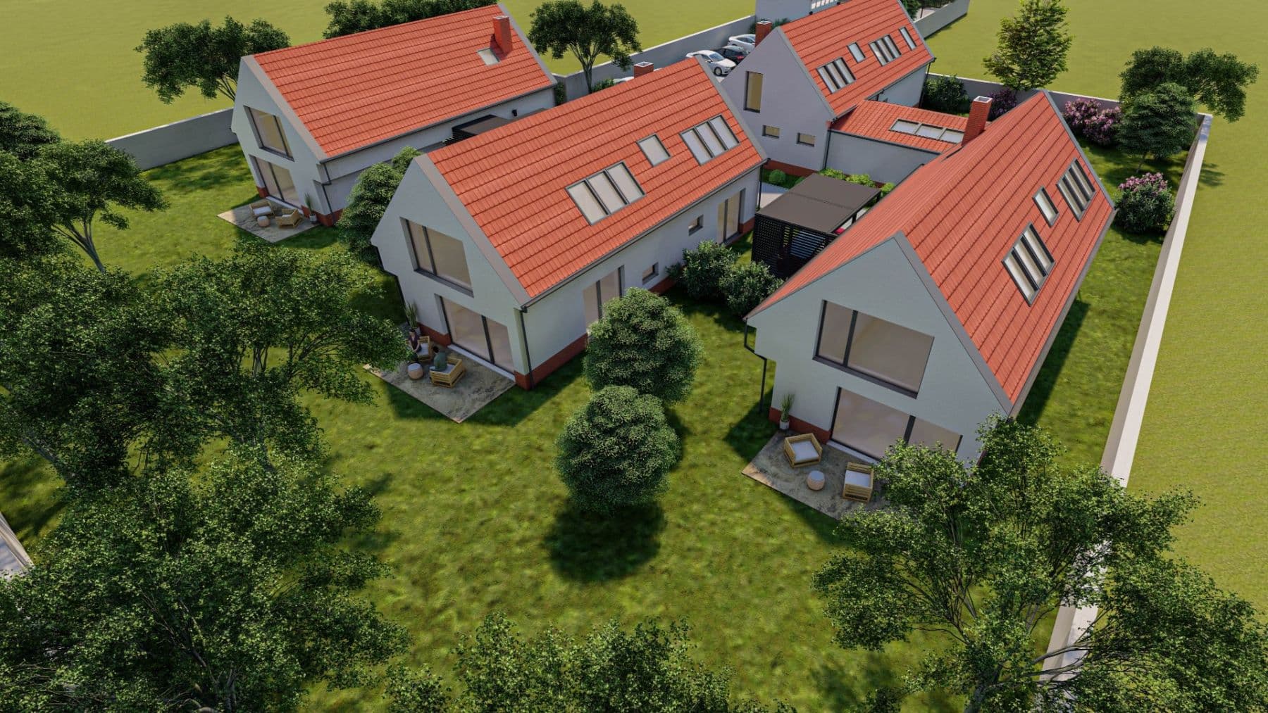 Prodej domu 154 m², pozemek 646 m², Balkánska, Rusovce, Bratislavský kraj Prodej domu 154 m², pozemek 646 m², Balkánska, Rusovce, Bratislavský kraj