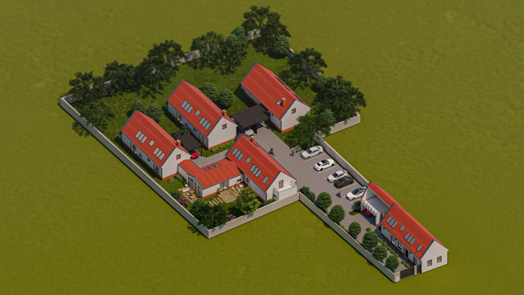 Prodej domu 154 m², pozemek 646 m², Balkánska, Rusovce, Bratislavský kraj Prodej domu 154 m², pozemek 646 m², Balkánska, Rusovce, Bratislavský kraj